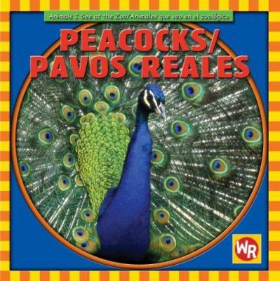 Peacocks / Pavos Reales 0836882350 Book Cover