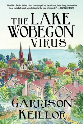 The Lake Wobegon Virus 195099418X Book Cover