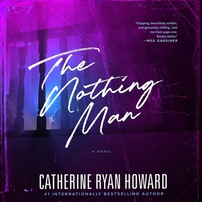 The Nothing Man 153851785X Book Cover