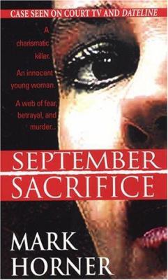 September Sacrifice 0786016639 Book Cover