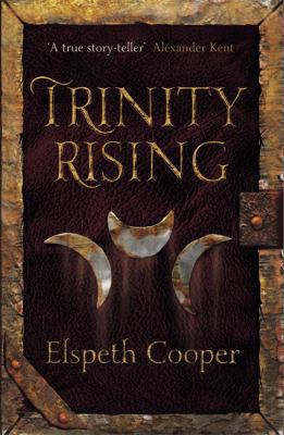 Trinity Rising (Wild Hunt (Paperback)) B0092GD5BE Book Cover