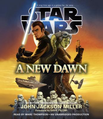 A New Dawn 1101888253 Book Cover