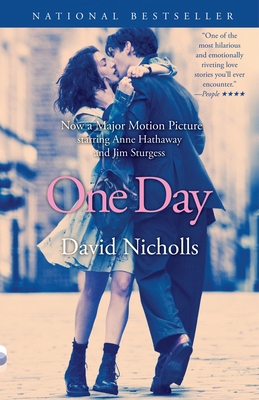One Day B0052IR8U0 Book Cover