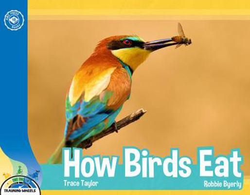 How Birds Eat