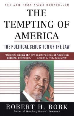 The Tempting of America 0684843374 Book Cover