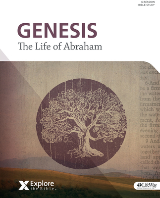 Genesis: The Life of Abraham - Bible Study Book 1430045469 Book Cover