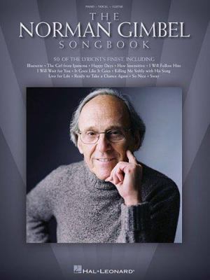 The Norman Gimbel Songbook: 50 of the Lyricist'... 0634058886 Book Cover