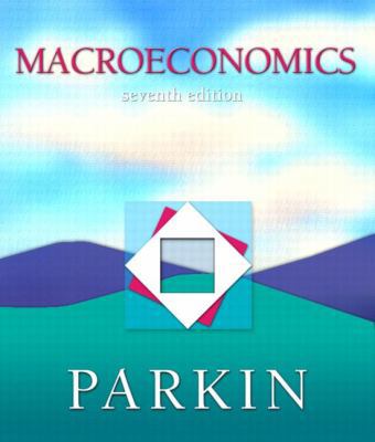 Macroeconomics with MyEconLab Student Access Ki... 032124608X Book Cover