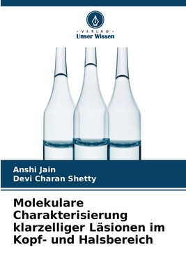 Molekulare Charakterisierung klarzelliger Läsio... [German] 6208256801 Book Cover