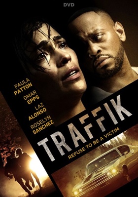 Traffik            Book Cover