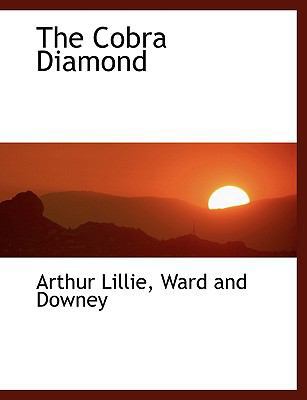 The Cobra Diamond 1140552465 Book Cover