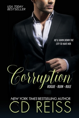Corruption B07X9WLZ31 Book Cover