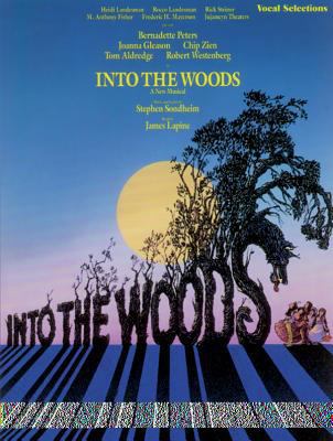 Into the Woods (Vocal Selections): Piano/Vocal 0943351669 Book Cover