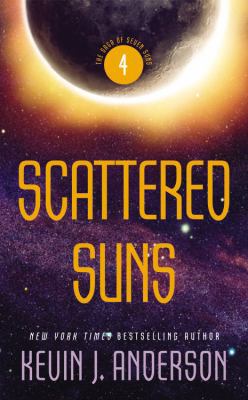 Scattered Suns 0316003484 Book Cover