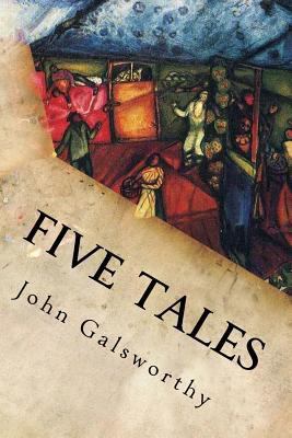 Five Tales 1539808408 Book Cover