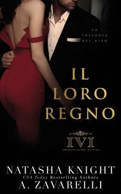 Il Loro Regno [Italian] B0CVB6ZJX3 Book Cover
