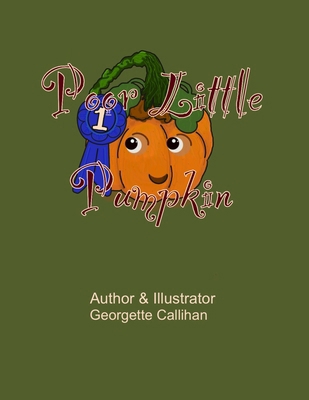 Poor Little Pumpkin B0D7NQHB3R Book Cover