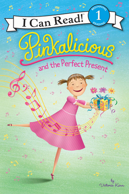 Pinkalicious and the Perfect Present 0062187880 Book Cover