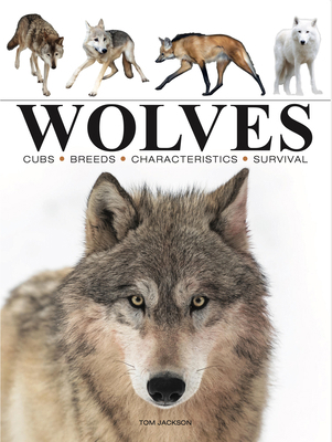Wolves 1838863567 Book Cover