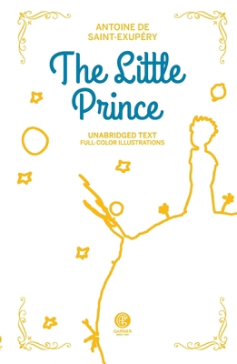 The Little Prince 6584956601 Book Cover