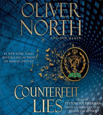 Counterfeit Lies 1442364769 Book Cover