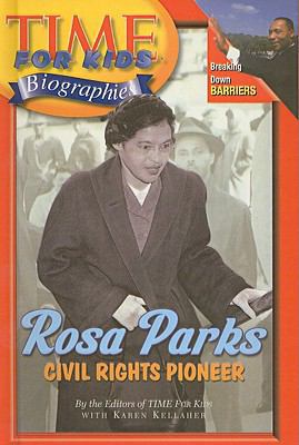 Rosa Parks: Civil Rights Pioneer 0756981107 Book Cover