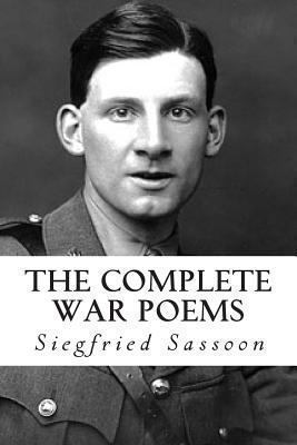 The Complete War Poems 1489573690 Book Cover