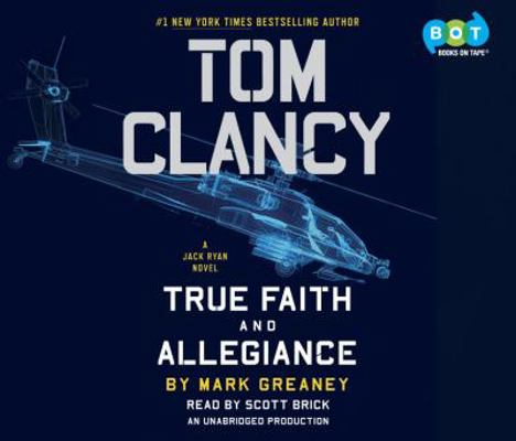 Tom Clancy True Faith and Allegiance 014752024X Book Cover