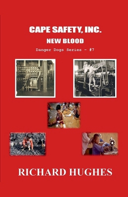 Cape Safety, Inc. - New Blood B0C38FP4CC Book Cover