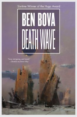 Death Wave 0765379503 Book Cover