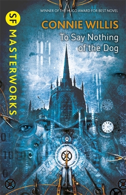 To Say Nothing Of The Dog 057511312X Book Cover
