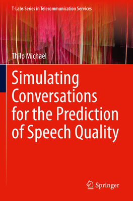 Simulating Conversations for the Prediction of ... 3031318463 Book Cover