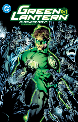 Green Lantern: Blackest Night Compendium 1799515281 Book Cover