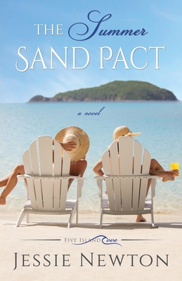 The Summer Sand Pact: Women's Fiction with Heart 195350602X Book Cover