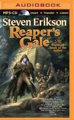 Reaper's Gale 1469230224 Book Cover