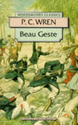 Beau Geste 1853262110 Book Cover