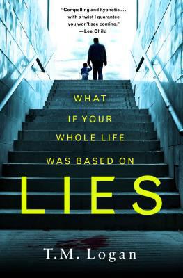 Lies 1250202671 Book Cover