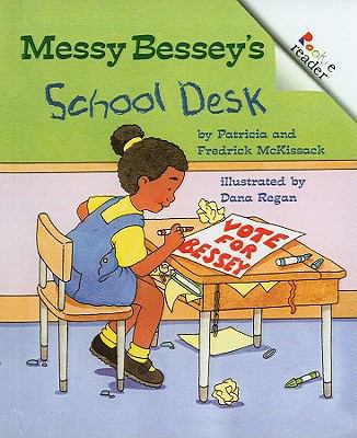 Messy Bessey's School Desk 075693625X Book Cover