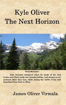 Kyle Oliver The Next Horizon B0F3TL94J6 Book Cover