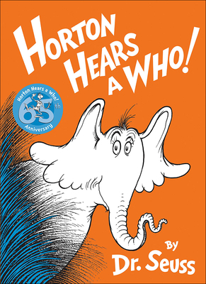Horton Hears a Who! 0881034932 Book Cover