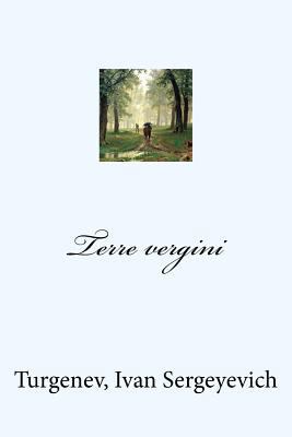 Terre vergini [Italian] 1974255409 Book Cover