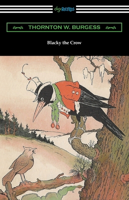 Blacky the Crow 1420971174 Book Cover