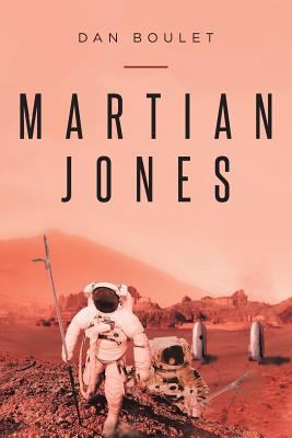 Martian Jones 1641406798 Book Cover