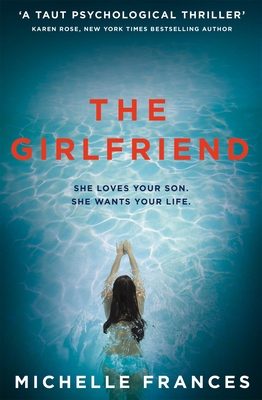 The Girlfriend 1509887970 Book Cover