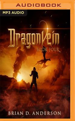 Dragonvein, Book Four 1536625485 Book Cover
