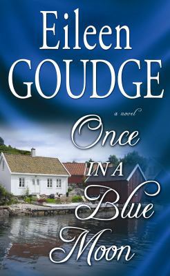 Once in a Blue Moon (Platinum Romance Series) [Large Print] 1602856273 Book Cover