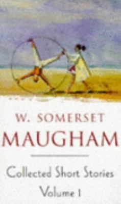 Maugham Short Stories Volume 1 074930345X Book Cover
