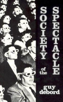 Society of the Spectacle B000OUW8DI Book Cover
