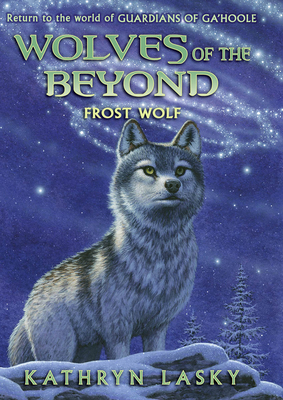 Frost Wolf (Wolves of the Beyond #4): Volume 4 0545093171 Book Cover