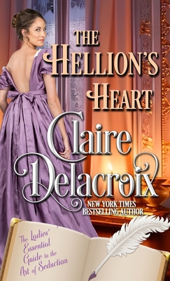 The Hellion's Heart 1990879578 Book Cover